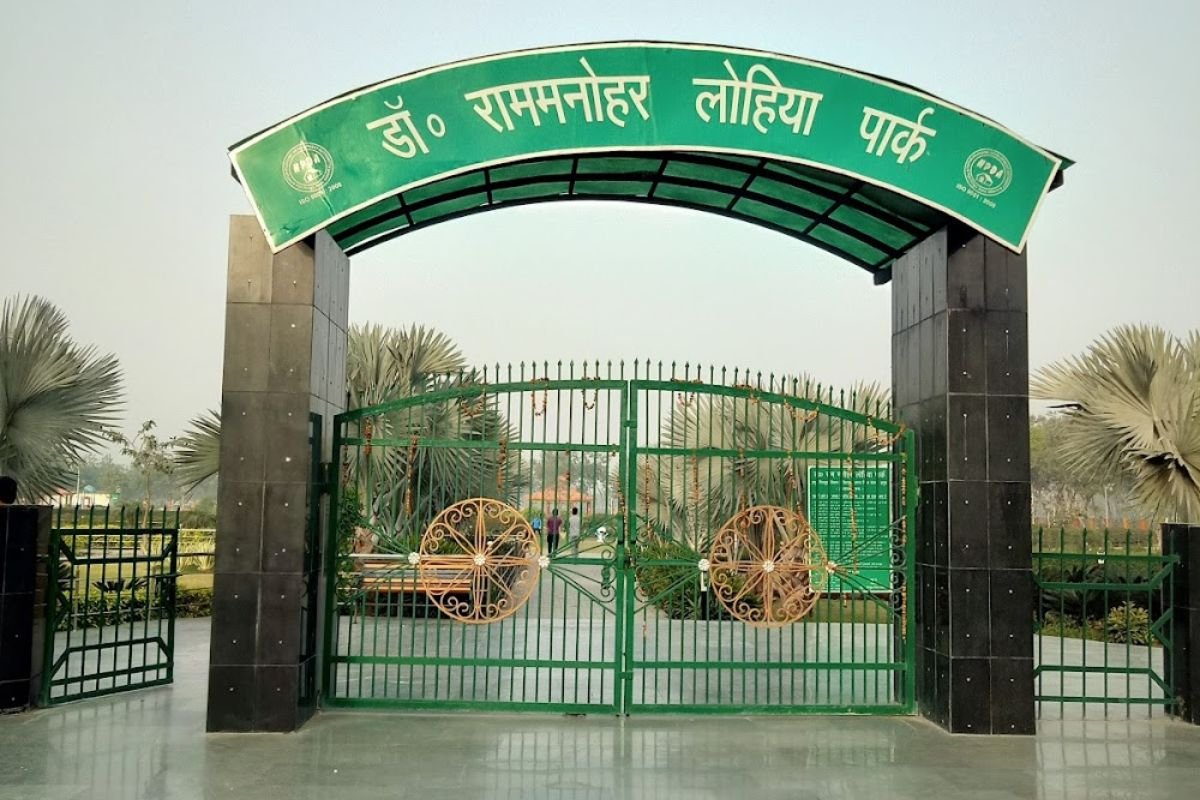 Dr Ram Manohar Lohia Park