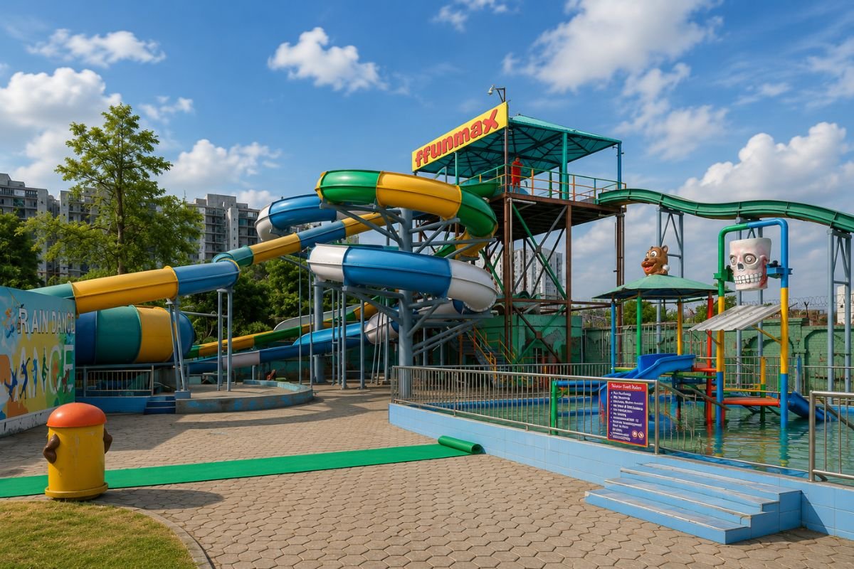 Water Park Faridabad