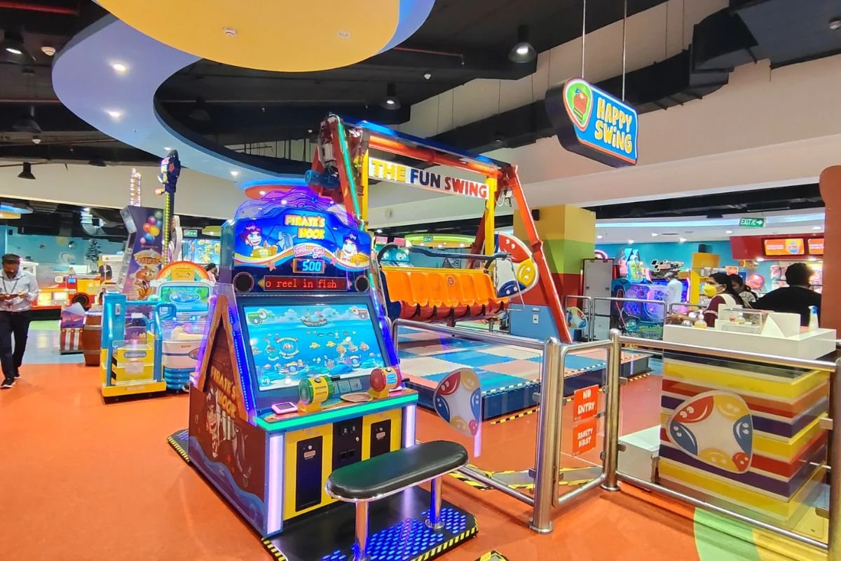Mall in Panipat