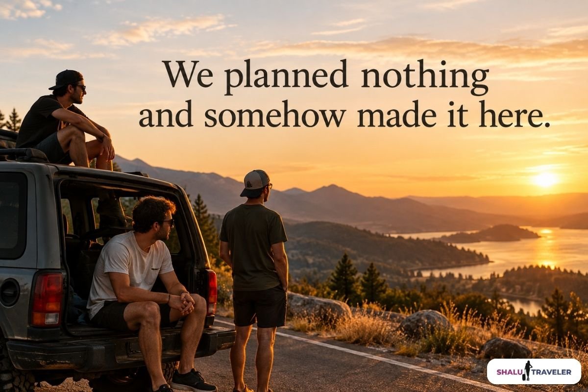 Funny Boys Trip Quotes