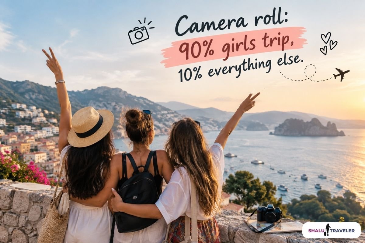 Girls Trip Photo Dump Quotes