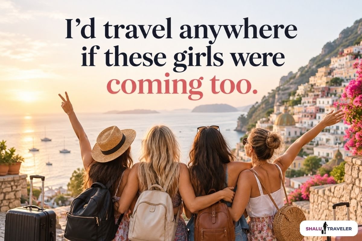 Girls Trip Quotes With Best Friends
