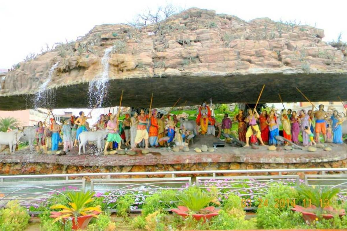 places to visit in Mathura and Vrindavan