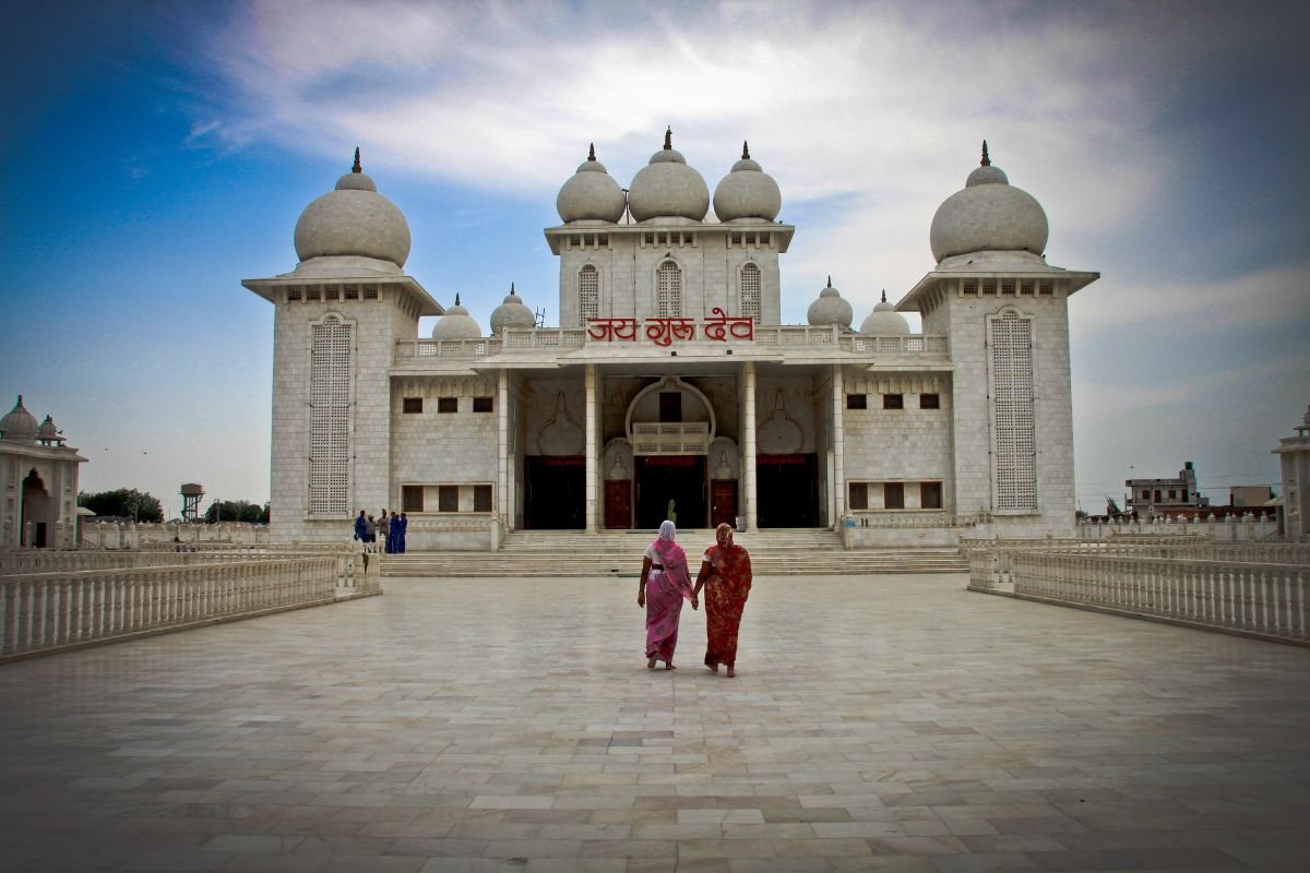 best places to visit in Mathura