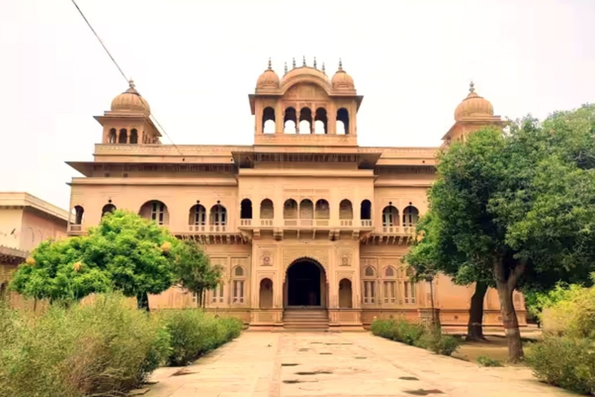 Jaipur Temple