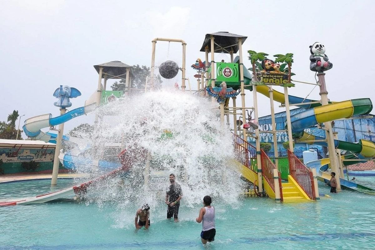 Jurasik Park Inn