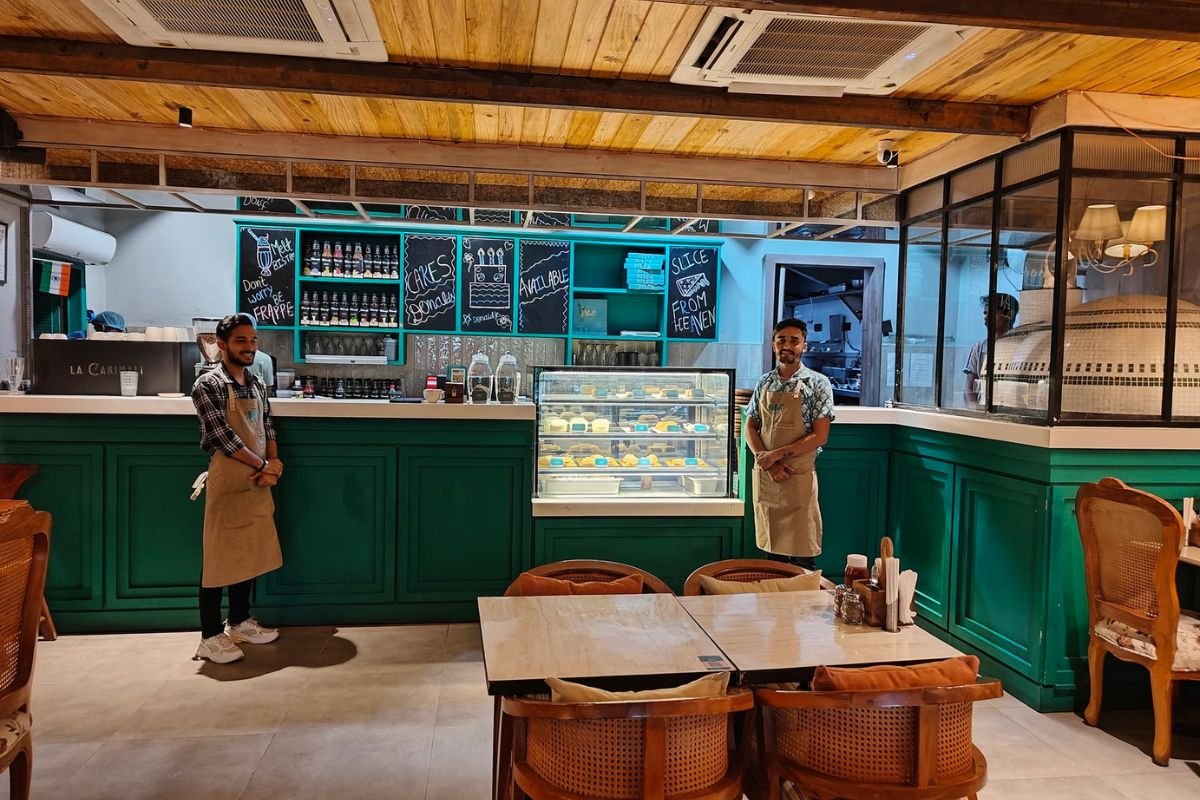 Melt Bistro - Pizzeria and Coffee House