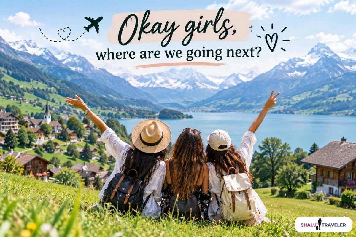 Next Girls Trip Quotes