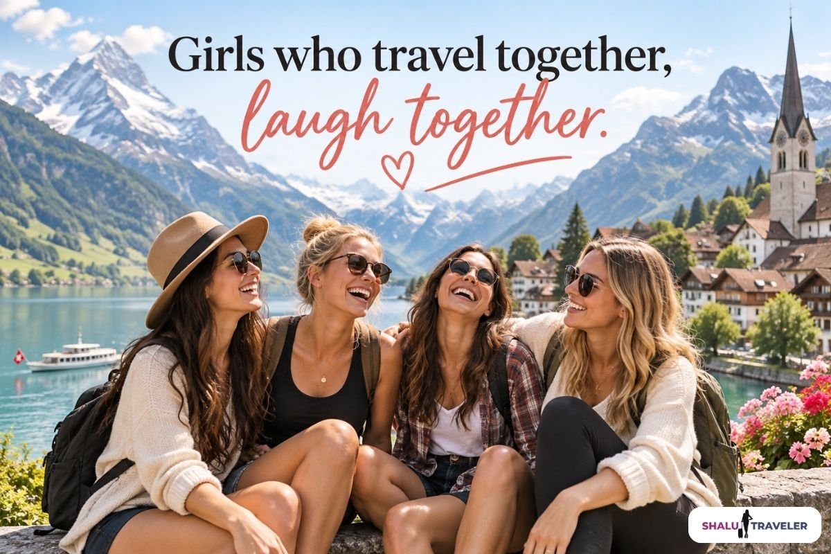One-Line Girls Trip Quotes