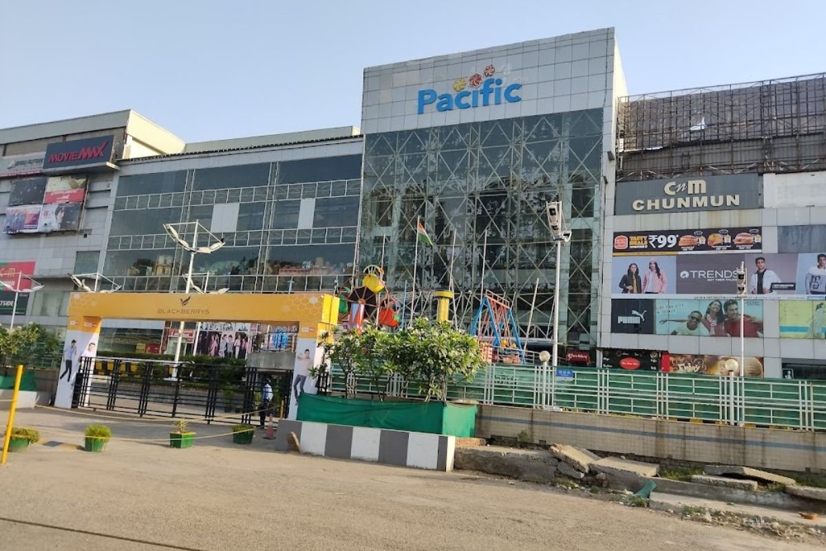 Pacific Mall