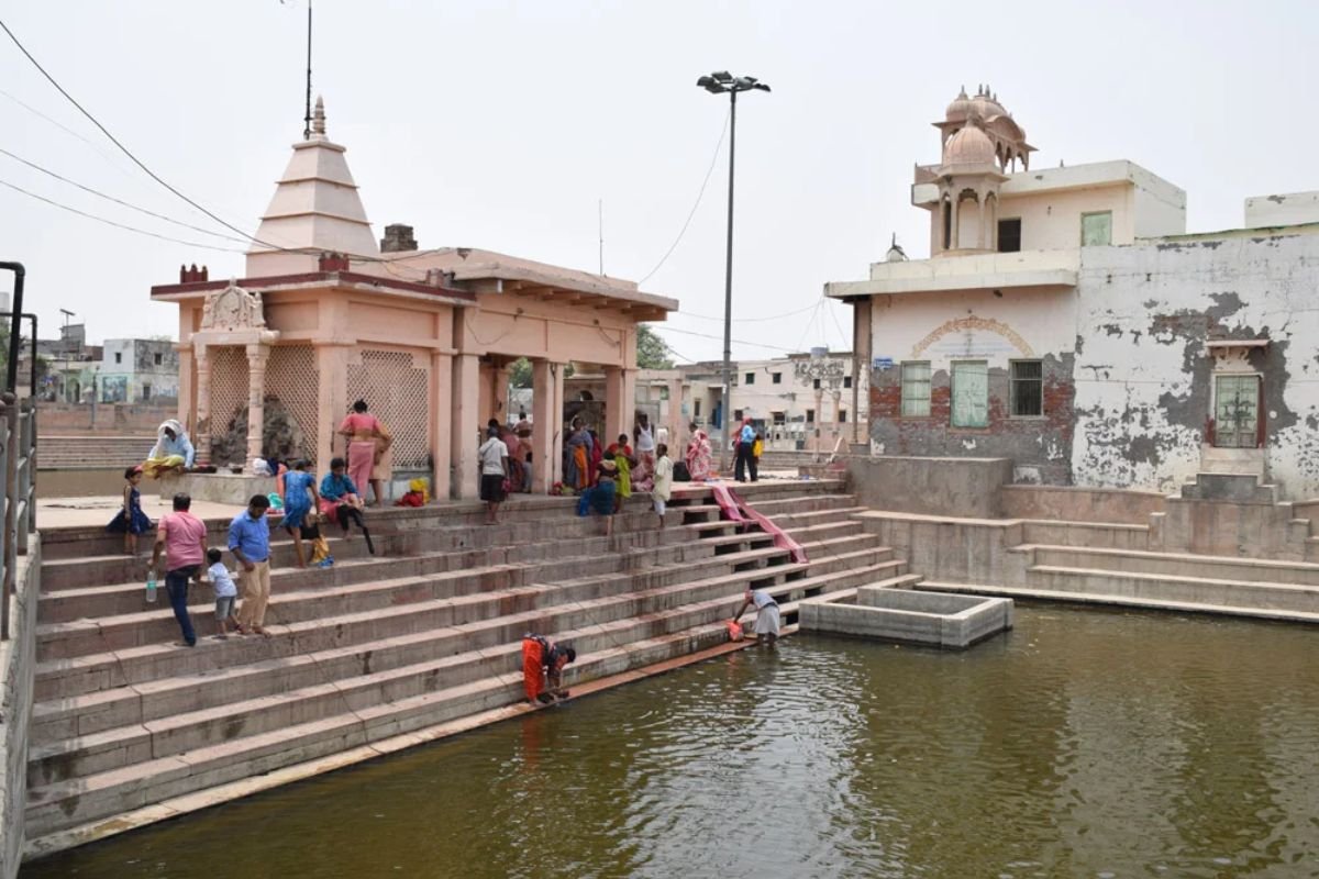 list of places to visit in Mathura