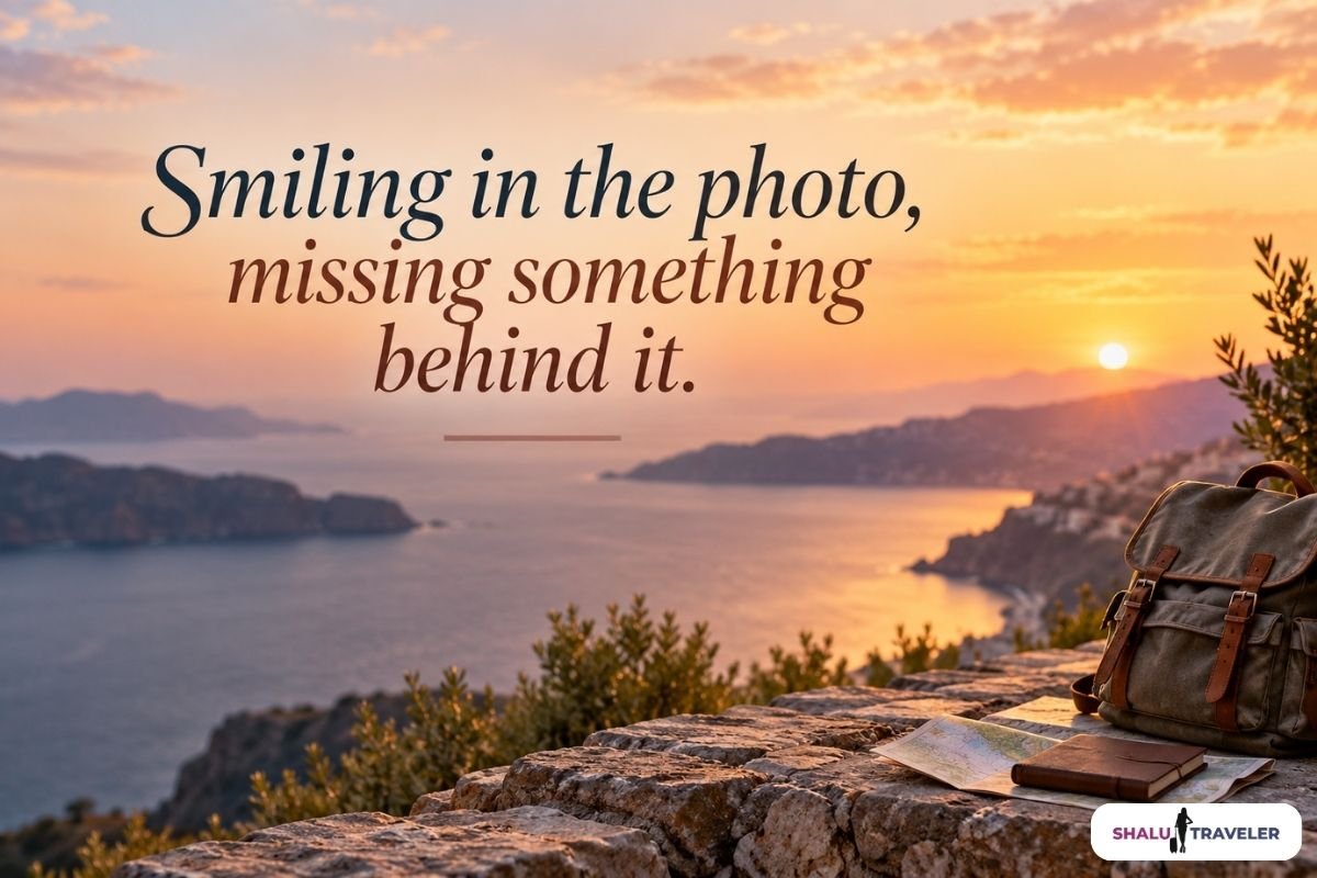 Sad Travel Quotes for Instagram