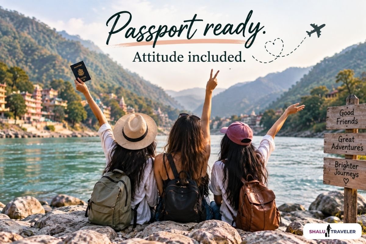 Sassy Girls Trip Quotes
