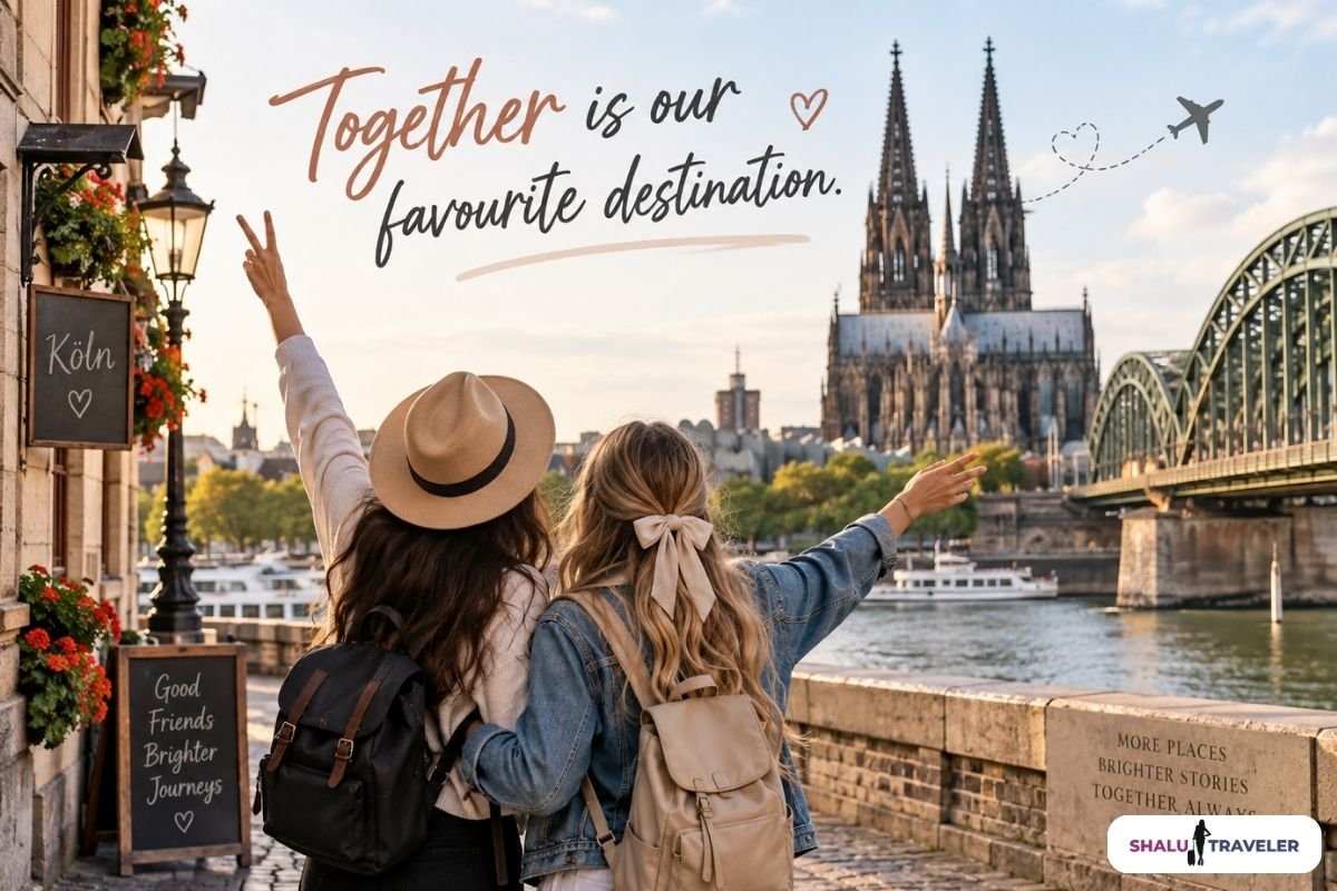 Short Girls Trip Quotes