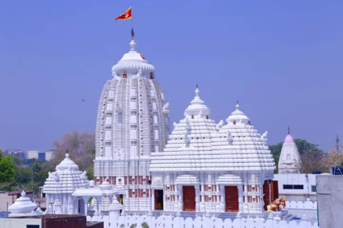 Temple to visit Faridabad