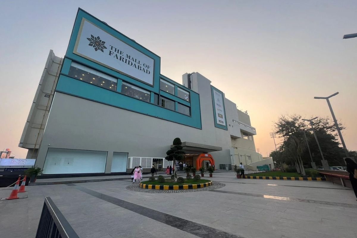 Best Mall of Faridabad
