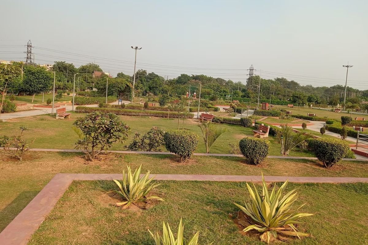Best Park in Faridabad