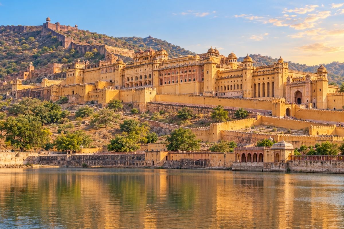 Amer Fort