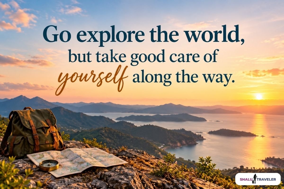 Best Safe Travel Quotes