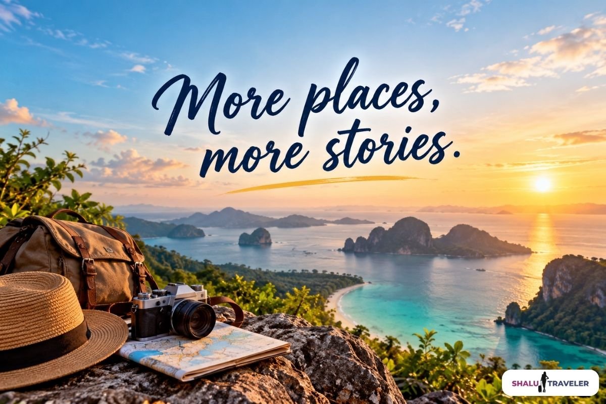 Best Short Travel Quotes