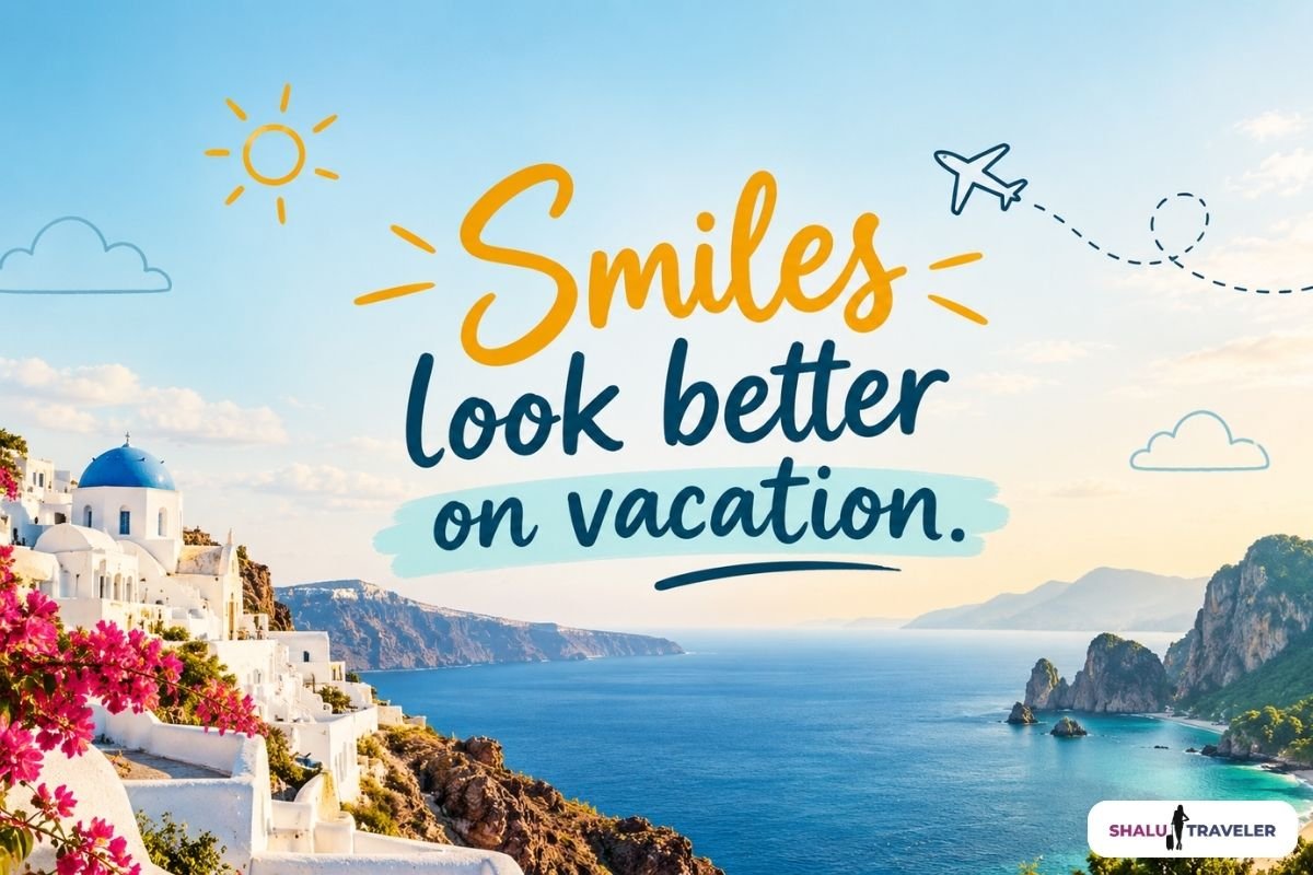 Cute Short Travel Quotes
