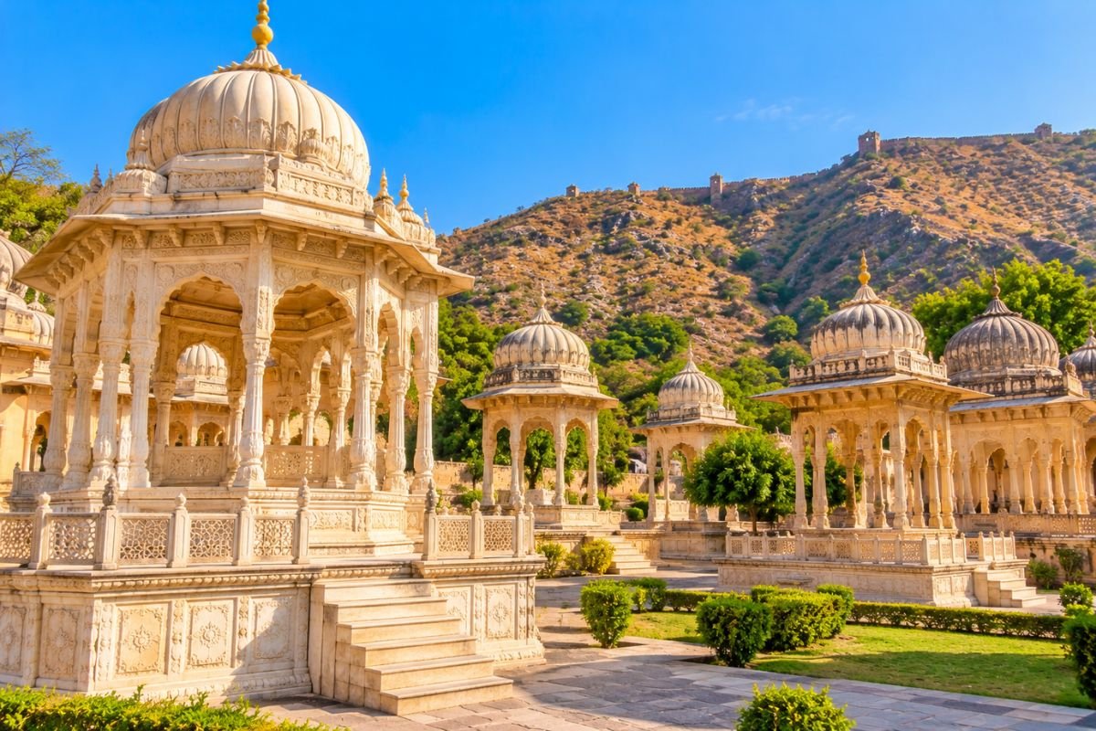 Gaitore Ki Chhatriyan