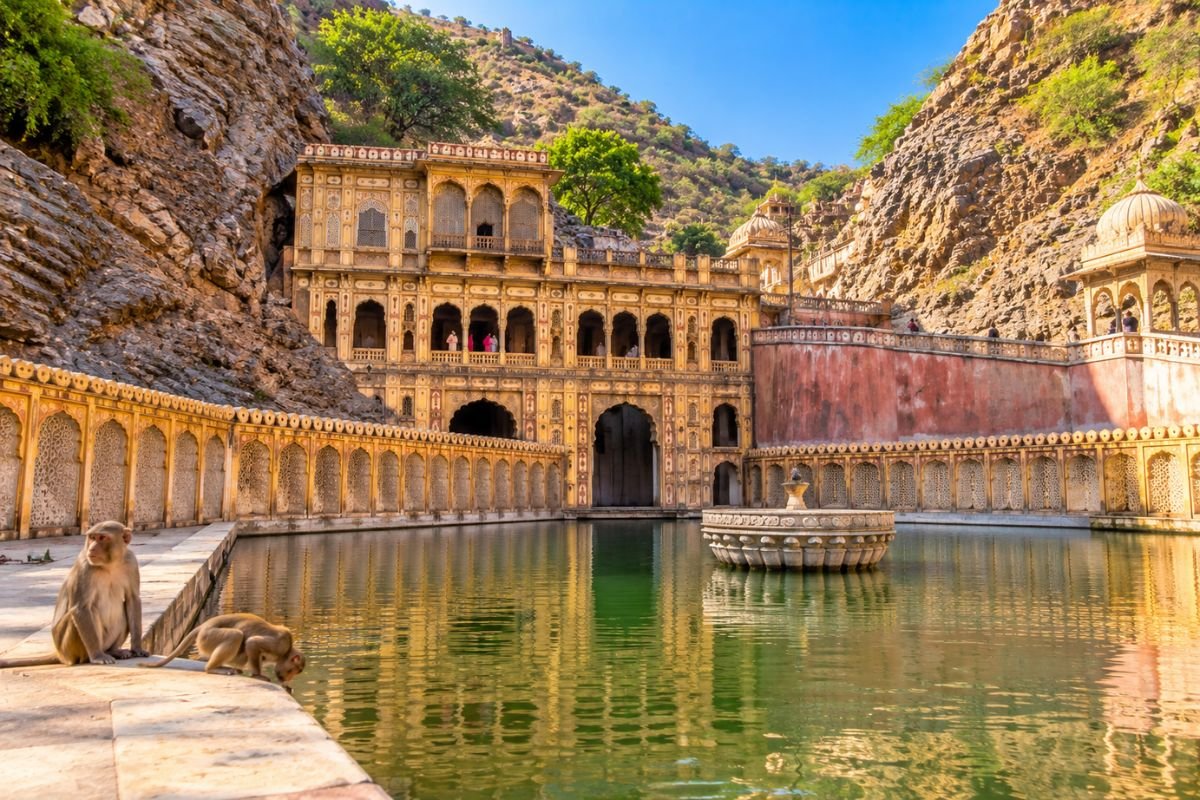 Galtaji Temple