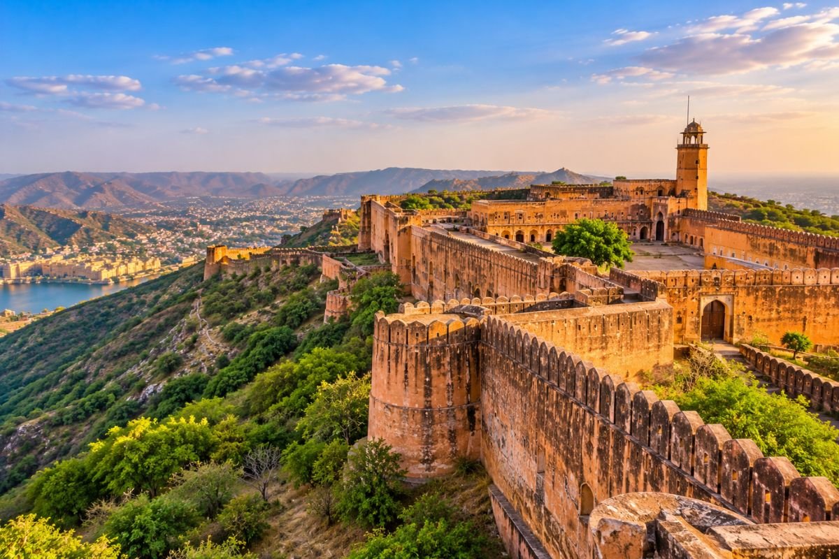 Jaigarh Fort