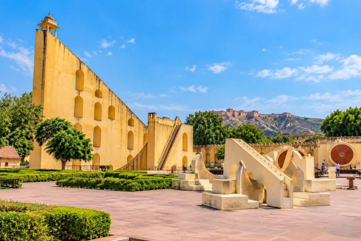 Jantar Mantar