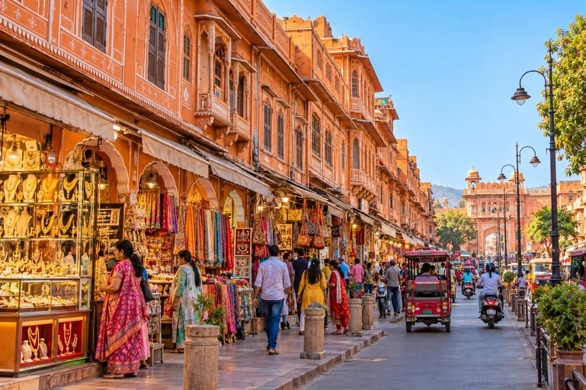 Johari Bazaar