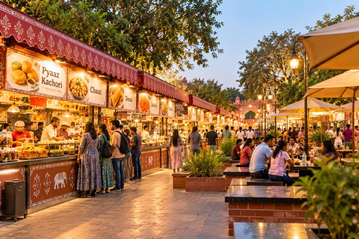 Masala Chowk