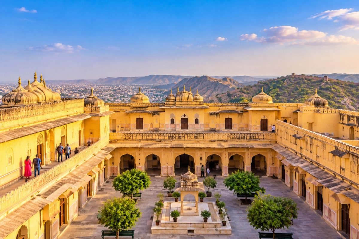 Nahargarh Fort