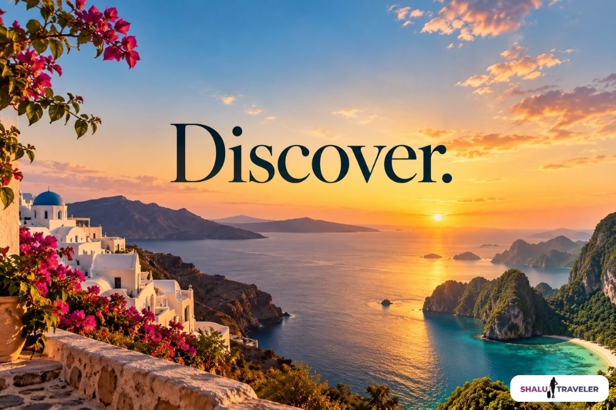 One-Word Travel Quotes