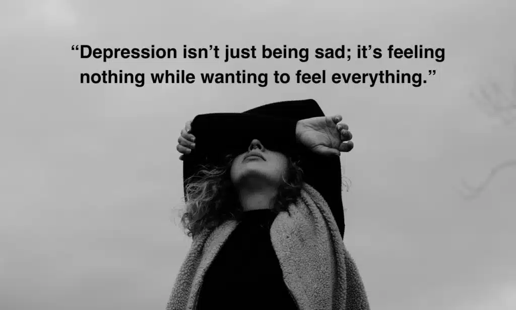 Best Depressed Lonely Quotes With Images