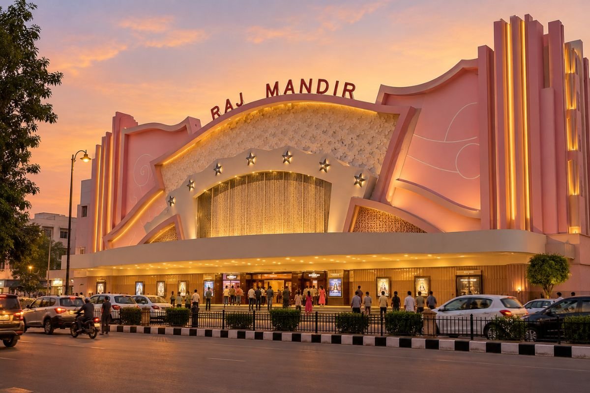 Raj Mandir Cinema