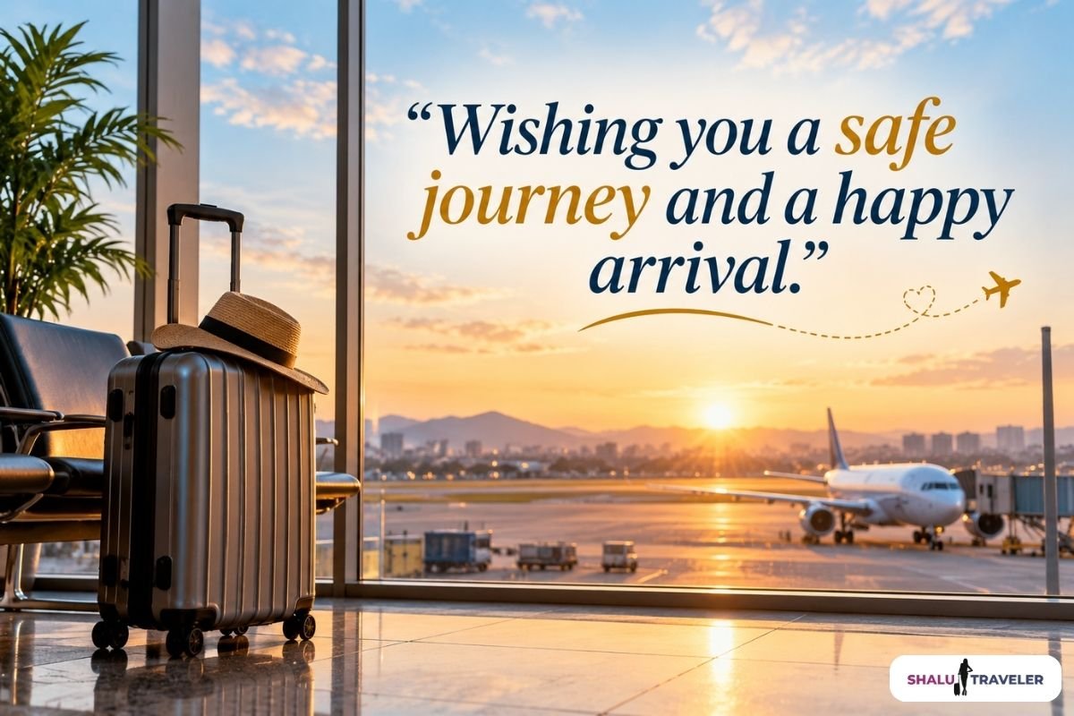 Safe Journey Quotes