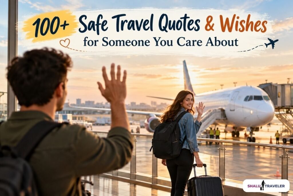 Safe Travel Quotes