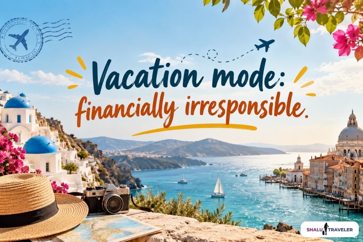 Short Funny Travel Quotes