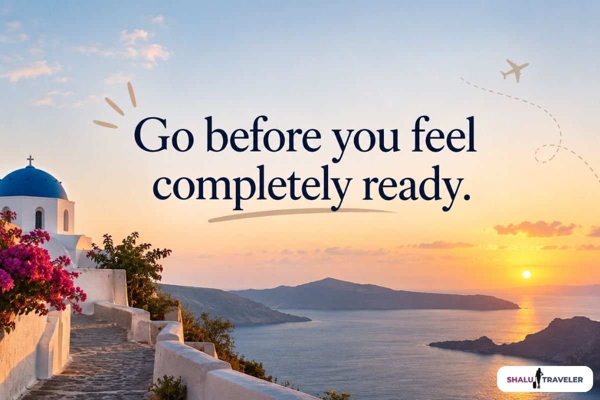 Short Inspirational Travel Quotes