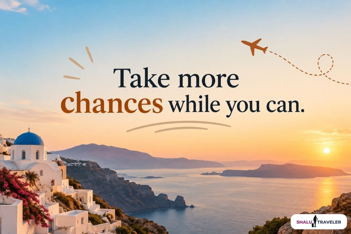 Short Travel Quotes About Life