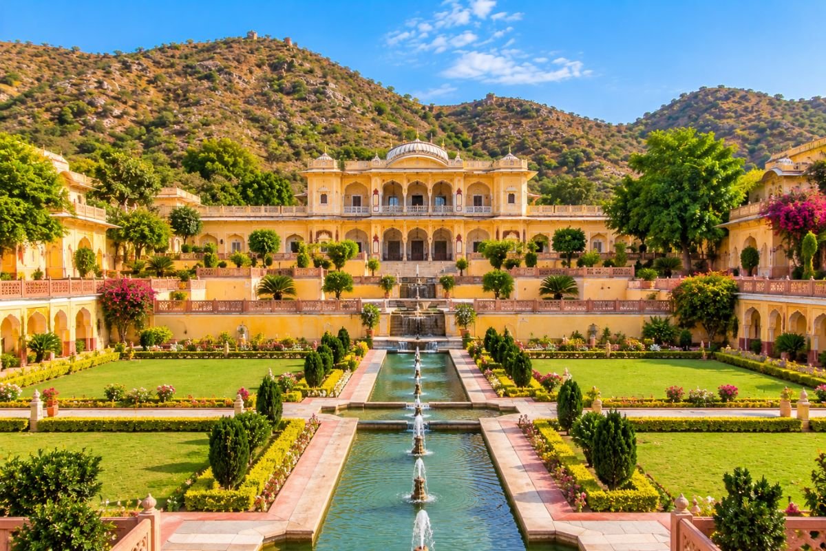Sisodia Rani Garden