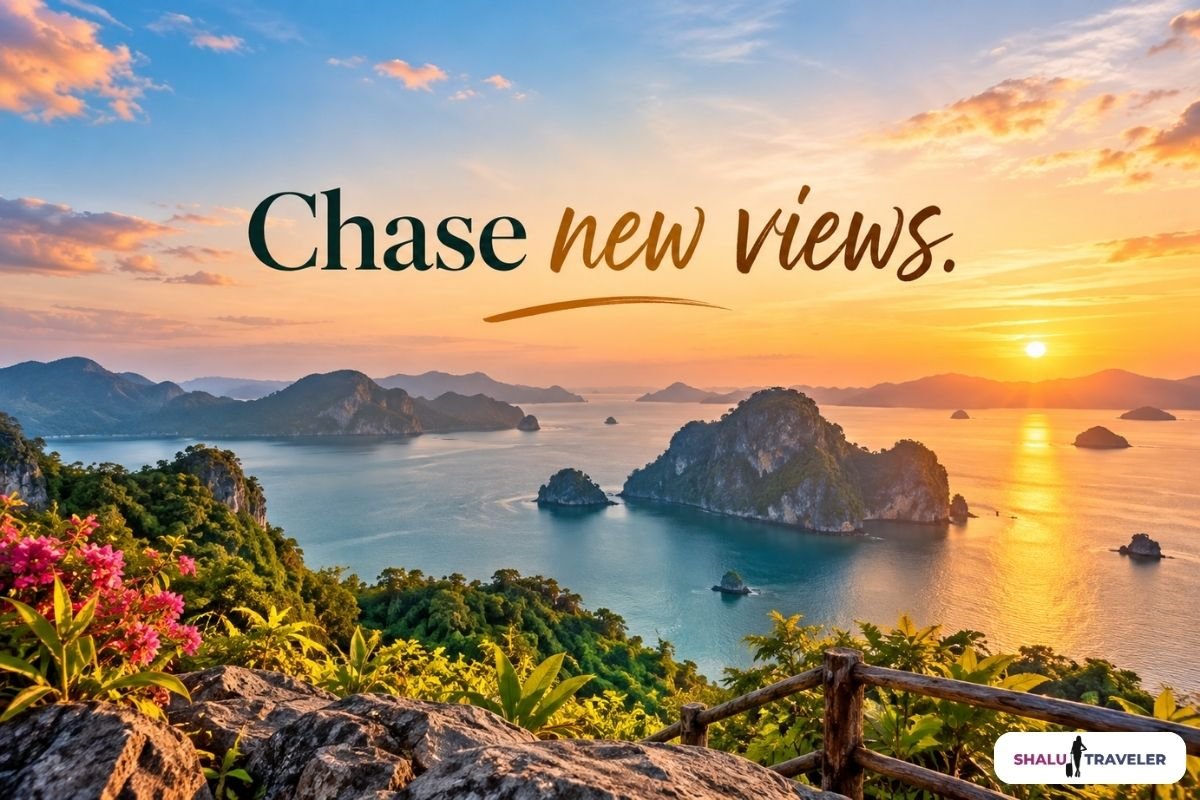 Very Short Travel Quotes