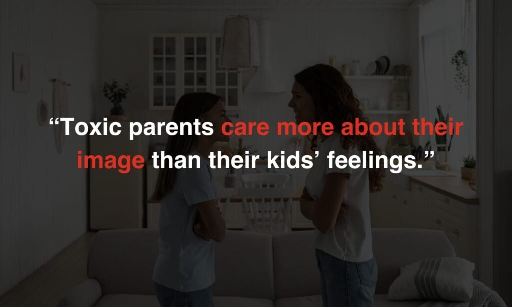 Toxic Parents Quotes With